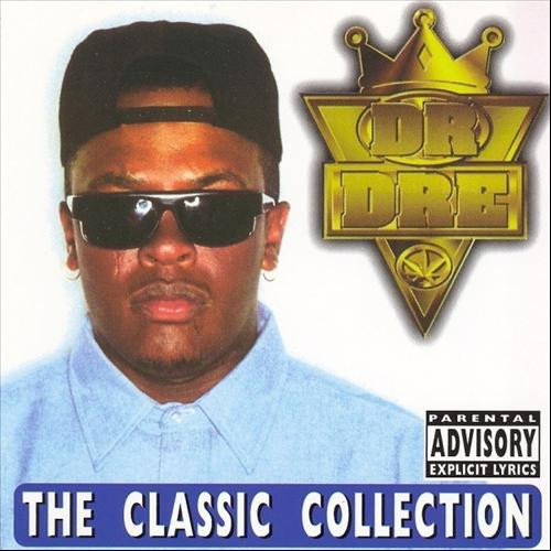 DR. DRE - THE CLASSIC COLLECTION